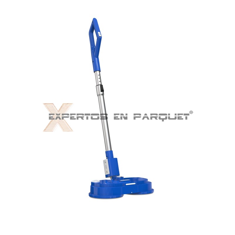 Nueva Mopa DevaCleaner con batería para parquet, tarimas, laminados y PVC