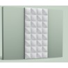 Revestimiento pared 3D Orac Decor W113 Cobble